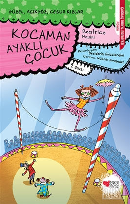 Kocaman Ayaklı Çocuk